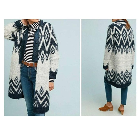 Diamond Eyelash Cardigan by Sleeping on Snow - Picture 1 of 2